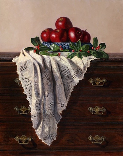 Christmas Apples