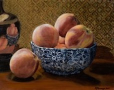 PeachesInBlue-And-WhiteBowl.jpg