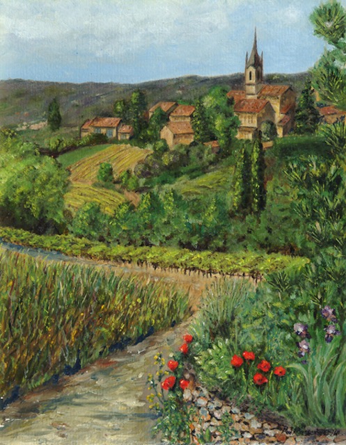 Village of Villars